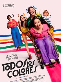 Todos los colores