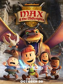 Max y la pandilla medieval
