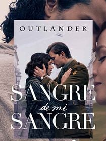 Cartel de Outlander: Sangre de mi sangre