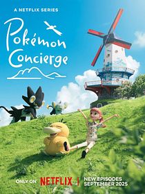 La conserje pokémon