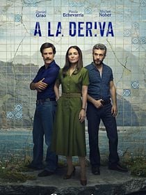 Cartel de A la deriva