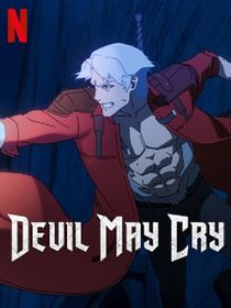Cartel de Devil May Cry