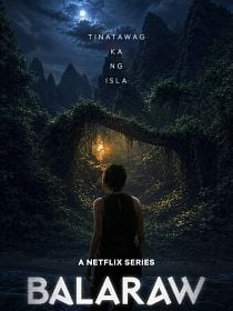 Cartel de Balaraw: La isla sangrienta