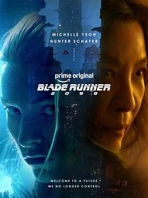 Cartel de Blade Runner 2099