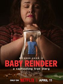 Cartel de Mi reno de peluche