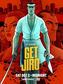 Cartel de ¡A por Jiro!