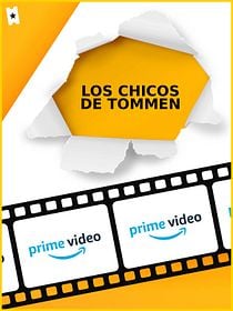 Cartel de Los Chicos de Tommen