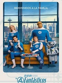 Los 4 Fantásticos: Primeros pasos