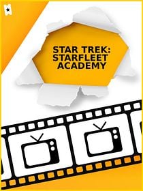 Cartel de Star Trek: Starfleet Academy