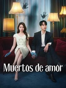 Cartel de Muertos de amor