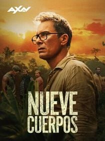 Cartel de Nine Bodies In A Mexican Morgue