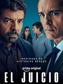 Cartel de El Juicio