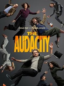 Cartel de The Audacity