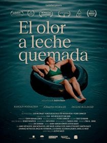 El olor a leche quemada
