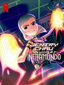 Jentry Chau contra el inframundo