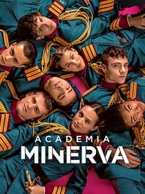 Cartel de Academia Minerva