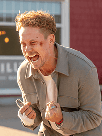 Cartel de The Audacity