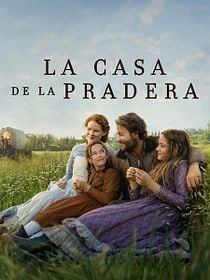 Cartel de La casa de la pradera