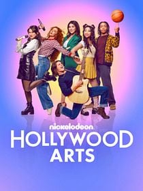Cartel de Hollywood Arts