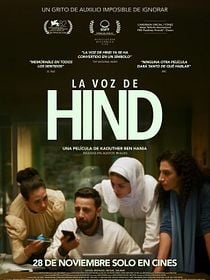La voz de Hind