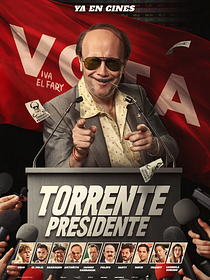Torrente, presidente