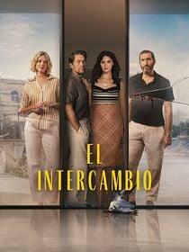 Cartel de El intercambio
