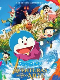 Doraemon: Aventuras en el mundo del arte