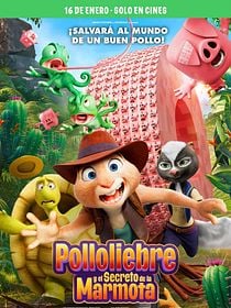 Polloliebre y el secreto de la marmota