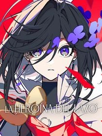 Cartel de La heroína del lazo