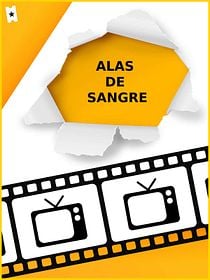 Cartel de Alas de sangre
