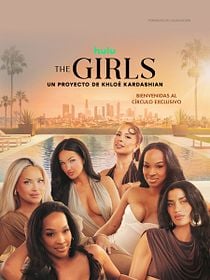 Cartel de The Girls: un proyecto de Khloé Kardashian