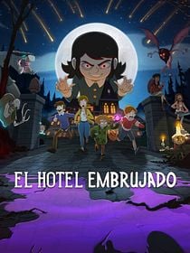 El hotel embrujado