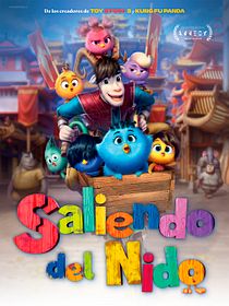 Saliendo del nido