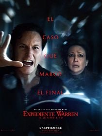 Expediente Warren: El último rito
