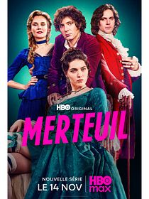 Cartel de La marquesa de Merteuil