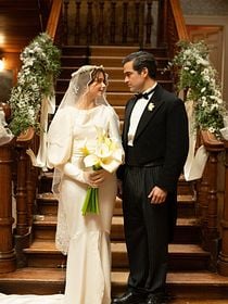 Cartel de La casa de los espíritus