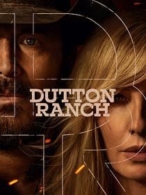 Cartel de Rancho Dutton