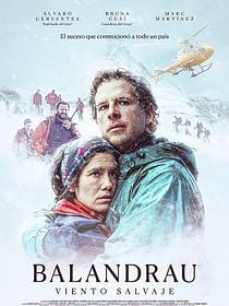 Balandrau, viento salvaje
