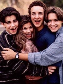 Cartel de Yo y el mundo