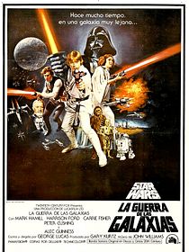 Star Wars: Episodio IV - Una nueva esperanza (La guerra de las galaxias)