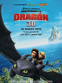 Cómo entrenar a tu dragón