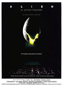 Alien, el octavo pasajero