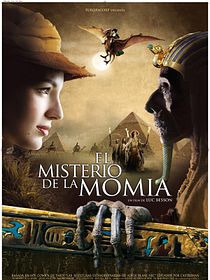 Adèle y el misterio de la momia