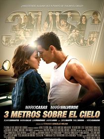 3 metros sobre el cielo