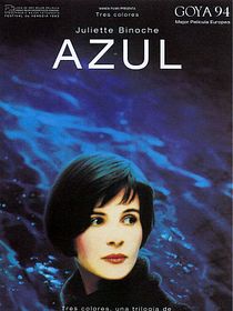 Tres colores: Azul