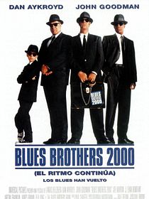 Blues Brothers 2000 (El ritmo continúa)