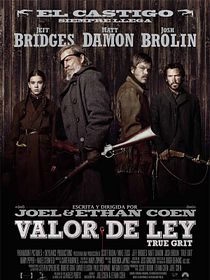 Valor de ley (True Grit)