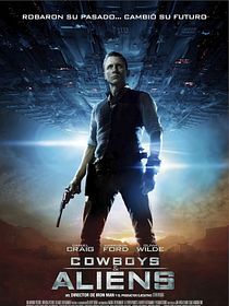 Cowboys & Aliens