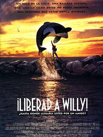 Liberad a Willy
