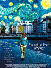 Midnight In Paris